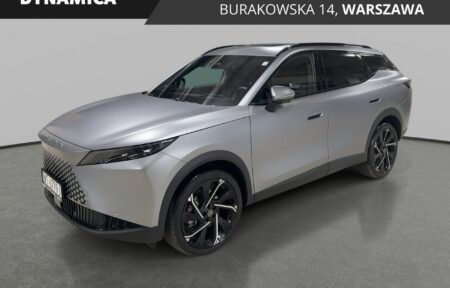 Używany samochód marki OMODA, model 7, rocznik 2025, przebieg 10km