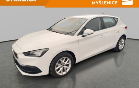 Używany samochód marki Seat, model Leon, rocznik 2025, przebieg 16000km - miniaturka 0