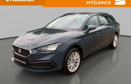 Używany samochód marki Seat, model Leon Sportstourer, rocznik 2026, przebieg 10km - miniaturka 0