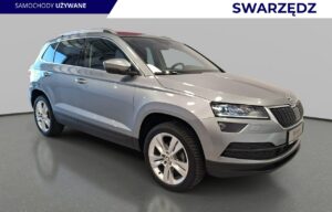 Używany samochód marki Škoda, model Karoq, rocznik 2019, przebieg 75044km