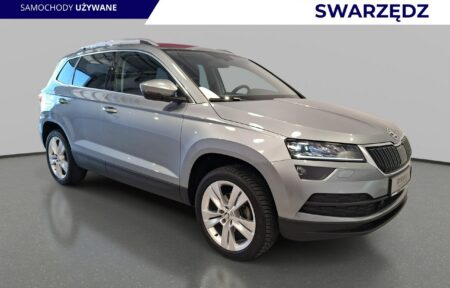 Używany samochód marki Škoda, model Karoq, rocznik 2019, przebieg 75044km