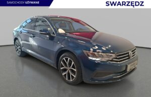 Używany samochód marki Volkswagen, model Passat, rocznik 2021, przebieg 71200km