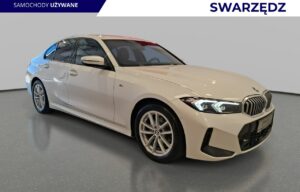 Używany samochód marki BMW, model 320, rocznik 2023, przebieg 99000km