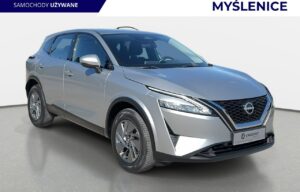 Używany samochód marki Nissan, model Qashqai, rocznik 2022, przebieg 74400km