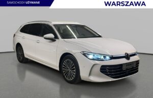 Używany samochód marki Volkswagen, model Passat Variant, rocznik 2024, przebieg 24000km