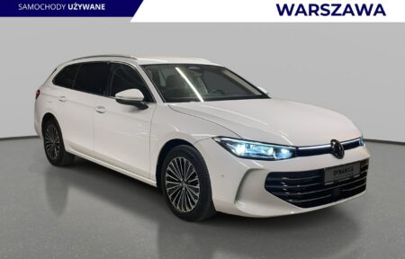 Używany samochód marki Volkswagen, model Passat Variant, rocznik 2024, przebieg 24000km - miniaturka 0