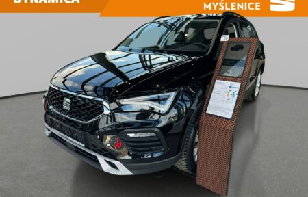 Używany samochód marki Seat, model Ateca, rocznik 2026, przebieg 10km