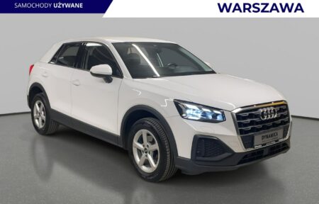 Używany samochód marki Audi, model Q2, rocznik 2023, przebieg 86400km - miniaturka 0