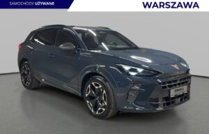Używany samochód marki Cupra, model Terramar, rocznik 2025, przebieg 19900km