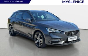 Używany samochód marki Seat, model Leon Sportstourer, rocznik 2020, przebieg 116300km