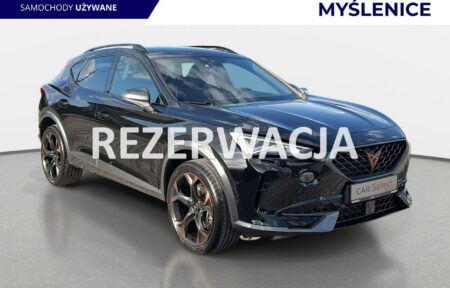 Używany samochód marki Cupra, model Formentor, rocznik 2023, przebieg 46700km - miniaturka 0