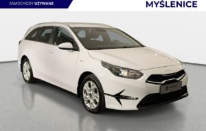 Używany samochód marki Kia, model Cee'd, rocznik 2023, przebieg 39700km