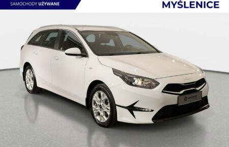 Używany samochód marki Kia, model Cee'd, rocznik 2023, przebieg 39700km - miniaturka 0