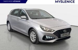 Używany samochód marki Hyundai, model i30, rocznik 2022, przebieg 70100km