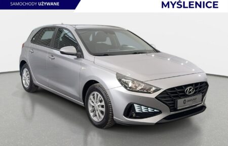 Używany samochód marki Hyundai, model i30, rocznik 2022, przebieg 70100km