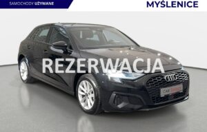 Używany samochód marki Audi, model A3, rocznik 2023, przebieg 95100km