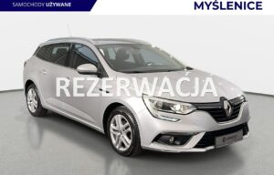 Używany samochód marki Renault, model Megane, rocznik 2020, przebieg 65500km
