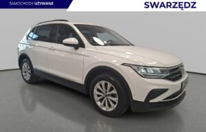 Używany samochód marki Volkswagen, model Tiguan, rocznik 2022, przebieg 61700km