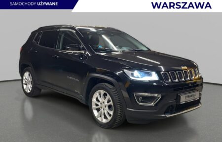 Używany samochód marki Jeep, model Compass, rocznik 2020, przebieg 120900km