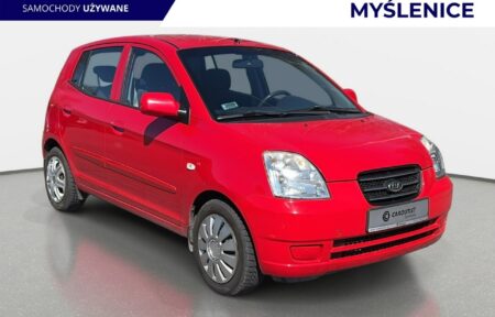 Używany samochód marki Kia, model Picanto, rocznik 2006, przebieg 125400km - miniaturka 0