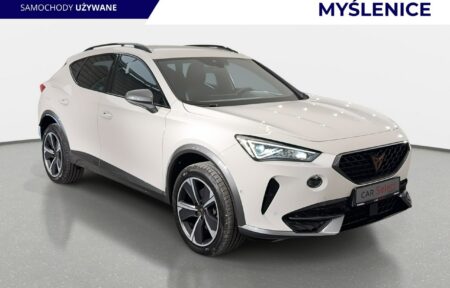 Używany samochód marki Cupra, model Formentor, rocznik 2023, przebieg 36600km - miniaturka 0