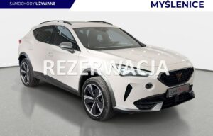 Używany samochód marki Cupra, model Formentor, rocznik 2023, przebieg 36600km