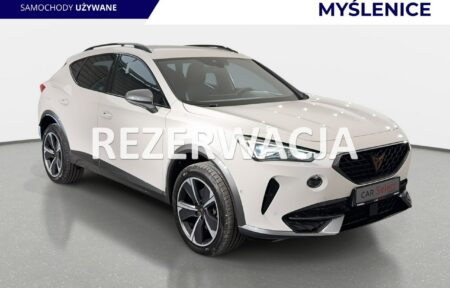 Używany samochód marki Cupra, model Formentor, rocznik 2023, przebieg 36600km - miniaturka 0
