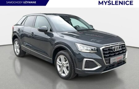 Używany samochód marki Audi, model Q2, rocznik 2022, przebieg 41300km - miniaturka 0