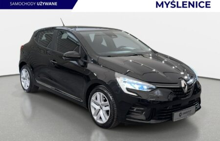Używany samochód marki Renault, model Clio, rocznik 2020, przebieg 93900km