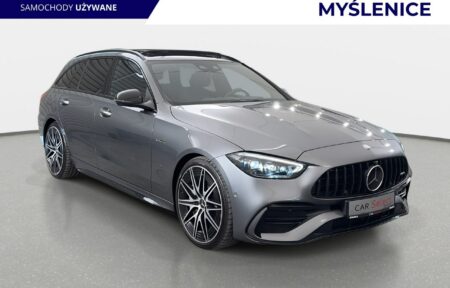 Używany samochód marki Mercedes, model C 43 AMG, rocznik 2023, przebieg 21600km - miniaturka 0
