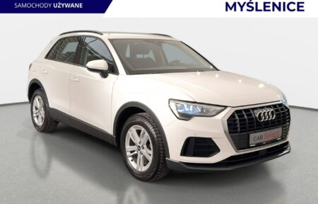 Używany samochód marki Audi, model Q3, rocznik 2021, przebieg 80700km - miniaturka 0