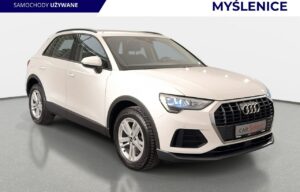 Używany samochód marki Audi, model Q3, rocznik 2021, przebieg 80700km