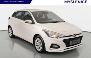 Używany samochód marki Hyundai, model i20, rocznik 2019, przebieg 116500km