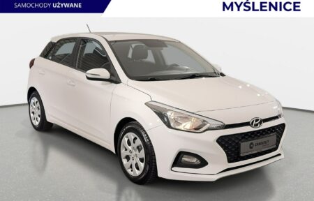 Używany samochód marki Hyundai, model i20, rocznik 2019, przebieg 116500km - miniaturka 0