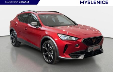 Używany samochód marki Cupra, model Formentor, rocznik 2023, przebieg 17400km - miniaturka 0