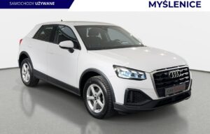 Używany samochód marki Audi, model Q2, rocznik 2023, przebieg 61800km