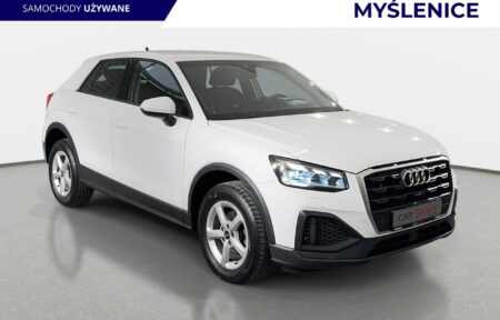 Używany samochód marki Audi, model Q2, rocznik 2023, przebieg 61800km - miniaturka 0
