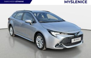 Używany samochód marki Toyota, model Corolla, rocznik 2023, przebieg 60100km