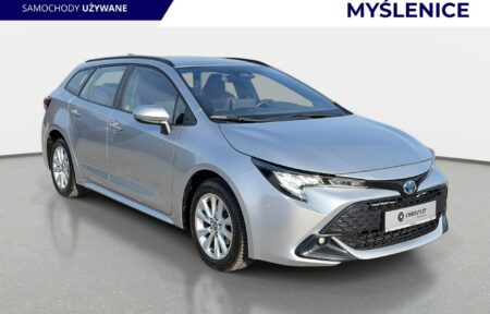 Używany samochód marki Toyota, model Corolla, rocznik 2023, przebieg 60100km - miniaturka 0