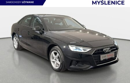 Używany samochód marki Audi, model A4, rocznik 2023, przebieg 33900km - miniaturka 0
