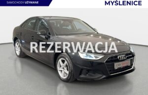 Używany samochód marki Audi, model A4, rocznik 2023, przebieg 33900km