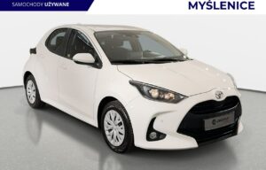 Używany samochód marki Toyota, model Yaris, rocznik 2022, przebieg 78400km