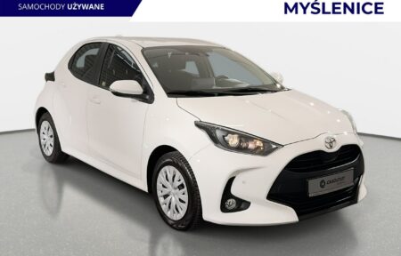 Używany samochód marki Toyota, model Yaris, rocznik 2022, przebieg 78400km - miniaturka 0