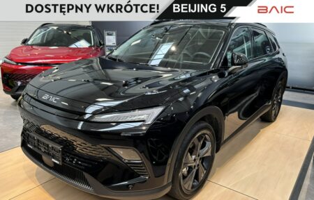 Używany samochód marki Baic, model Beijing 5, rocznik 2026, przebieg 10km - miniaturka 0