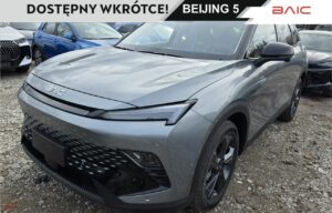 Używany samochód marki Baic, model Beijing 5, rocznik 2026, przebieg 10km