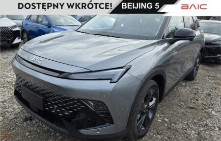 Używany samochód marki Baic, model Beijing 5, rocznik 2026, przebieg 10km - miniaturka 0