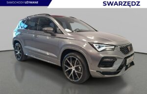 Używany samochód marki Cupra, model Ateca, rocznik 2024, przebieg 19800km