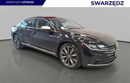 Używany samochód marki Volkswagen, model Arteon, rocznik 2021, przebieg 110500km - miniaturka 0