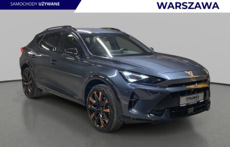 Używany samochód marki Cupra, model Formentor, rocznik 2025, przebieg 4900km - miniaturka 0