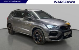 Używany samochód marki Cupra, model Ateca, rocznik 2024, przebieg 29900km